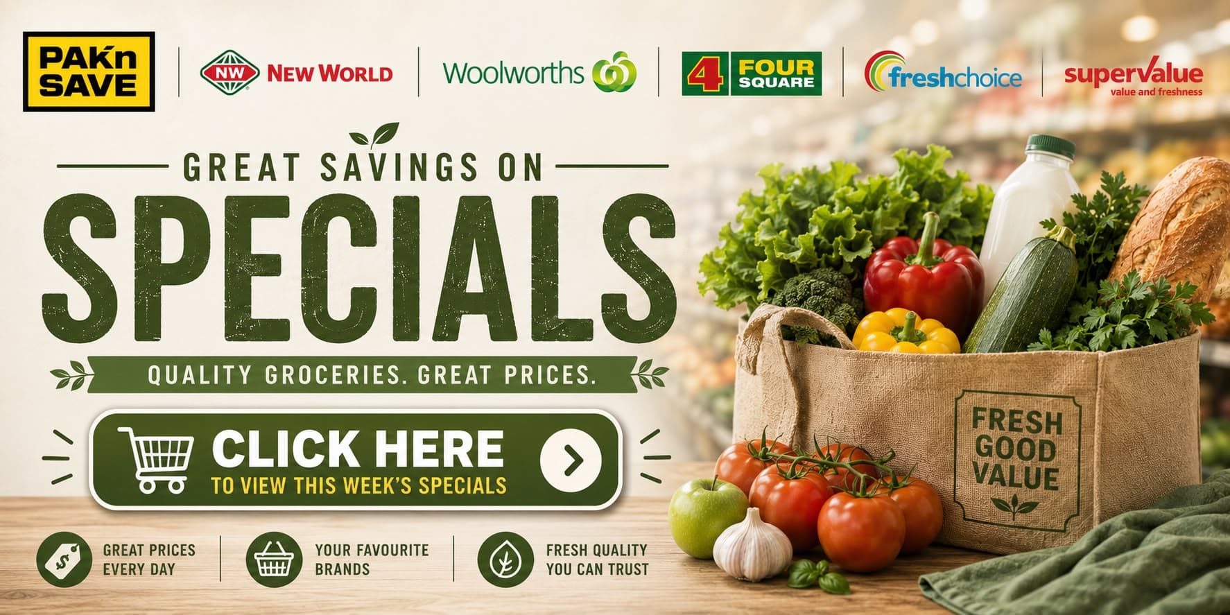PICO grocery price comparison product visual